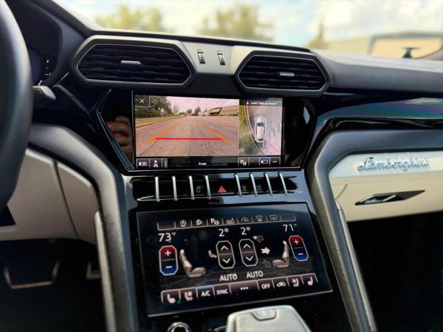 2021 Lamborghini Urus Graphite Capsule