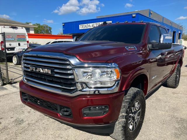 2023 Ram 2500 Limited Longhorn Crew Cab 4x4 6'4" Box for sale in Orlando, FL