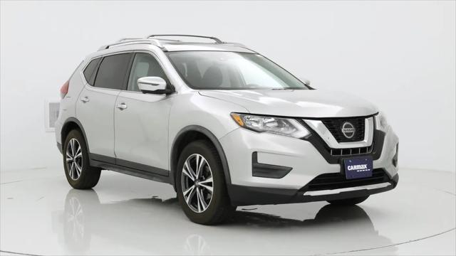 2019 Nissan Rogue SV for sale in Mechanicsburg, PA