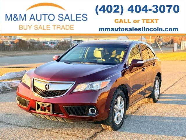 2013 Acura RDX Base for sale in Lincoln, NE
