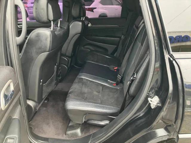 2017 Jeep Grand Cherokee Altitude 4x4