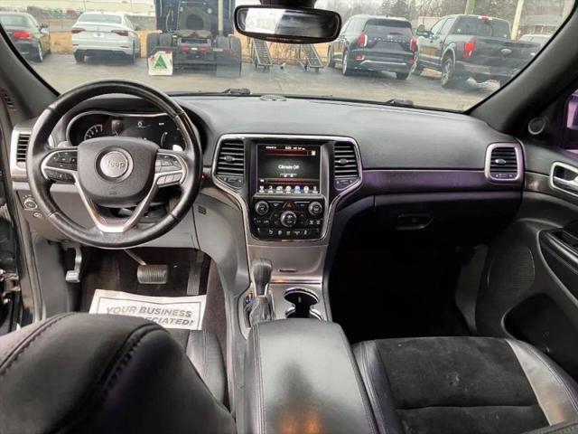 2017 Jeep Grand Cherokee Altitude 4x4