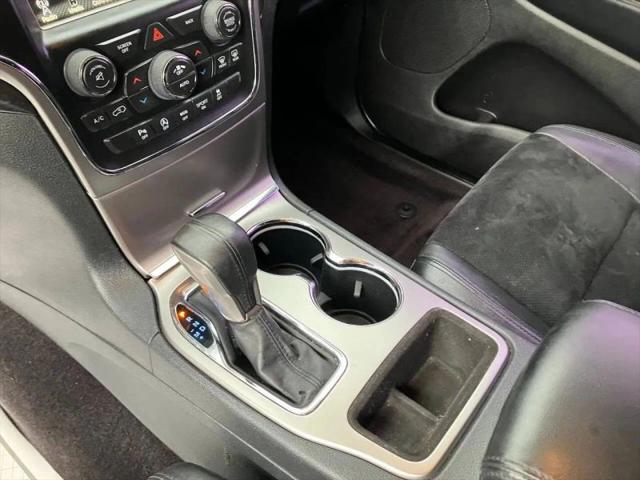 2017 Jeep Grand Cherokee Altitude 4x4