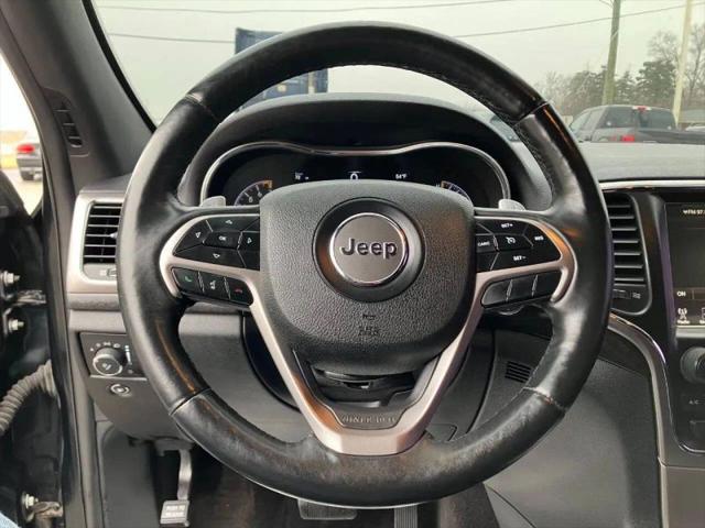 2017 Jeep Grand Cherokee Altitude 4x4