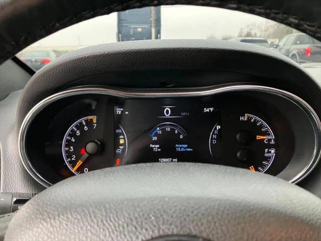 2017 Jeep Grand Cherokee Altitude 4x4