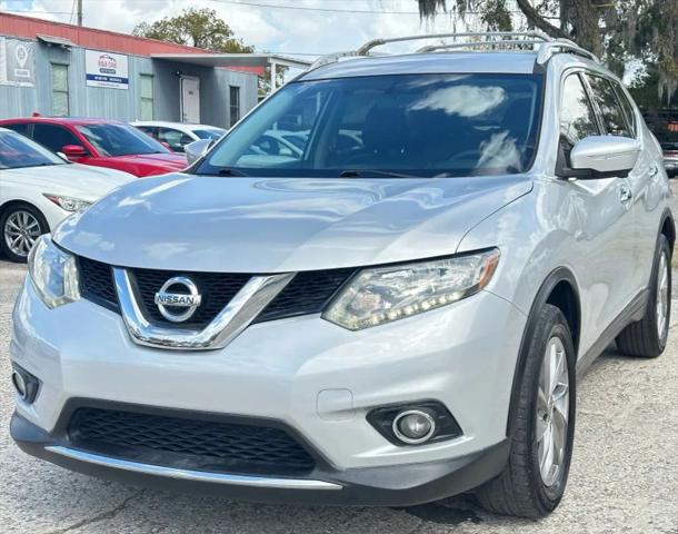 2015 Nissan Rogue SL for sale in Orlando, FL