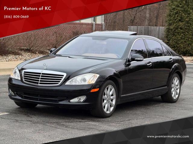 2008 Mercedes-Benz S 550 S 550 for sale in Kansas City, MO