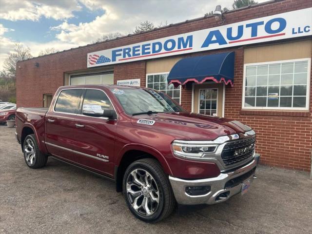 2019 Ram 1500 Limited Crew Cab 4x4 5'7" Box for sale in Wilkesboro, NC