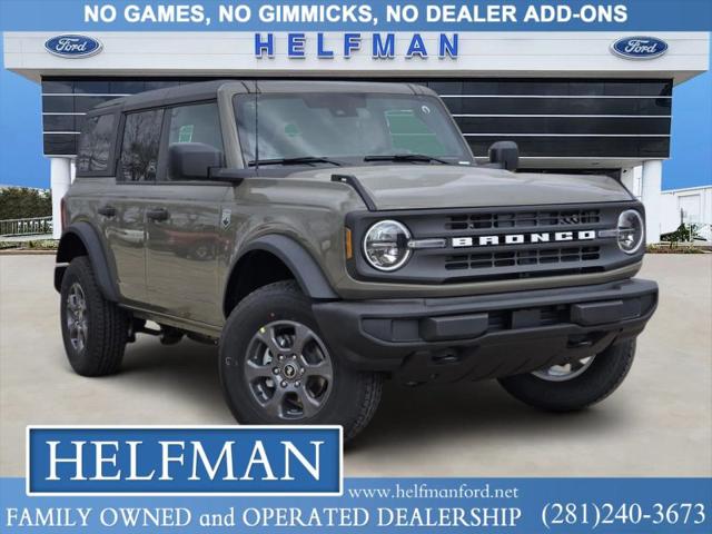 2026 Ford Bronco Big Bend for sale in Stafford, TX