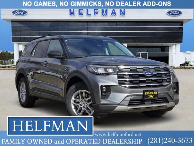 2026 Ford Explorer Active w/200A Pkg for sale in Stafford, TX