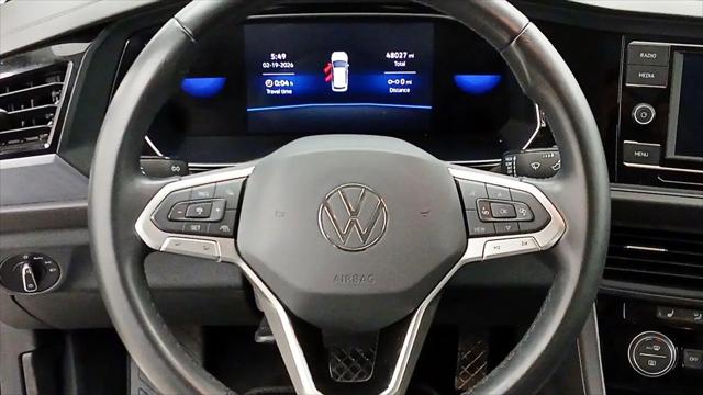 2024 Volkswagen Jetta 1.5T SE