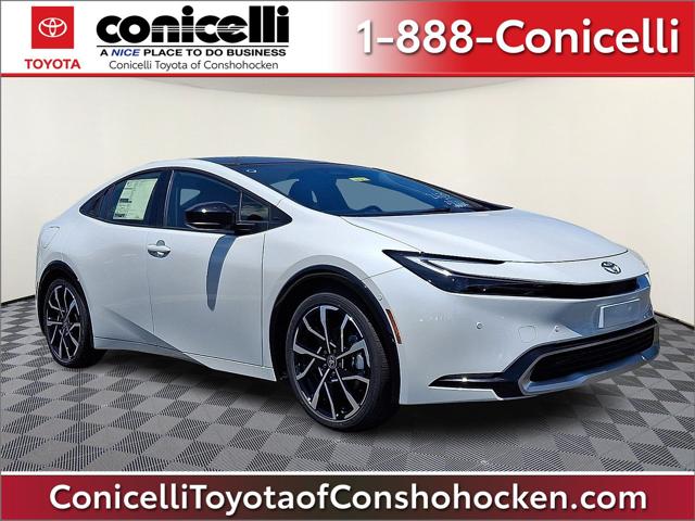 2026 Toyota Prius Plug-In XSE Premium for sale in Conshohocken, PA