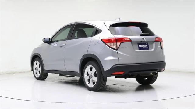2018 Honda HR-V EX