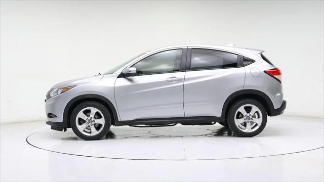 2018 Honda HR-V EX