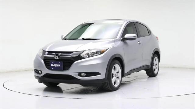 2018 Honda HR-V EX