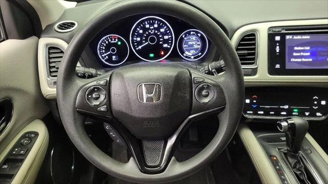 2018 Honda HR-V EX