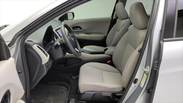 2018 Honda HR-V EX