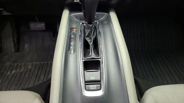 2018 Honda HR-V EX