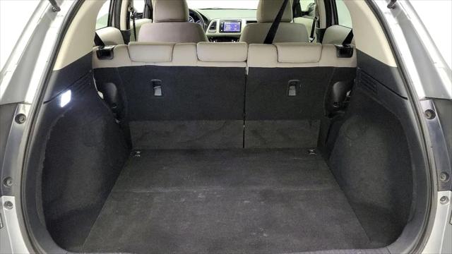 2018 Honda HR-V EX