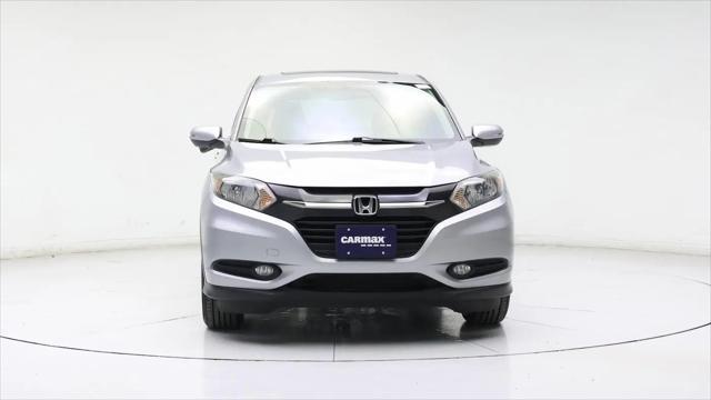 2018 Honda HR-V EX