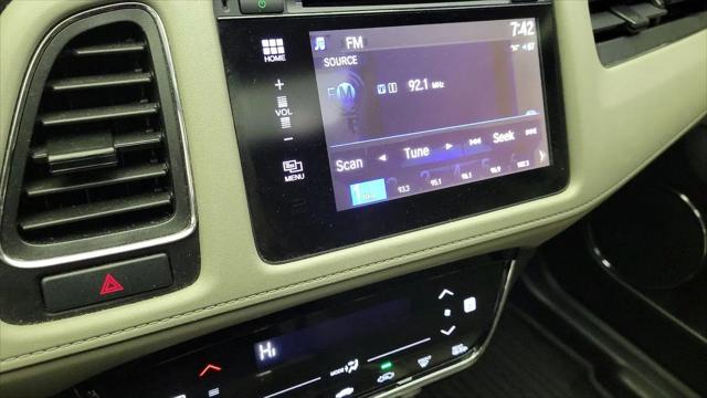 2018 Honda HR-V EX