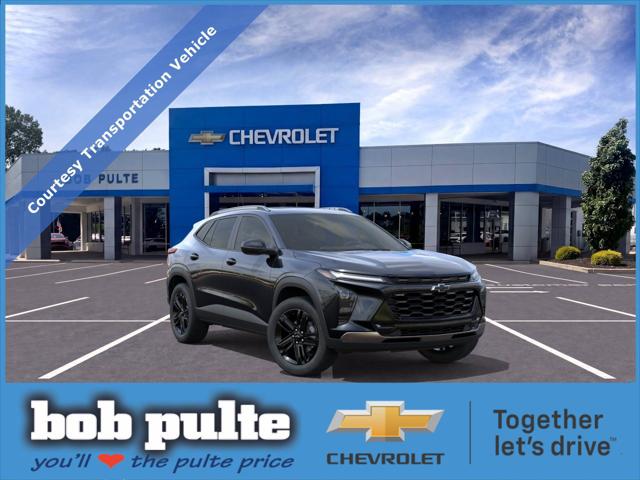 2026 Chevrolet Trax FWD ACTIV for sale near Lebanon, OH