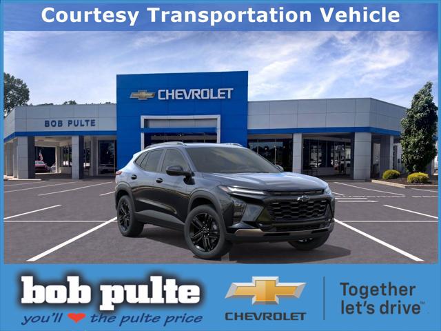 2026 Chevrolet Trax FWD ACTIV for sale in Lebanon, OH