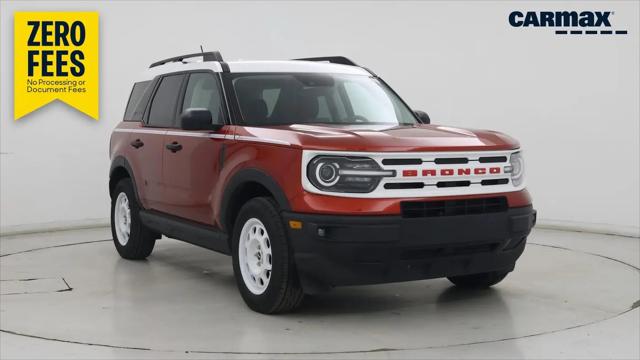 2023 Ford Bronco Sport Heritage for sale in Columbus, OH