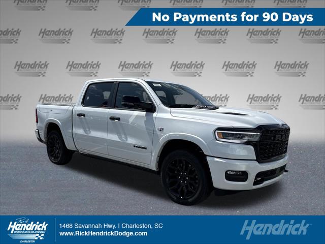 2026 Ram 1500 Limited Crew Cab 4x4 5'7" Box for sale in Charleston, SC