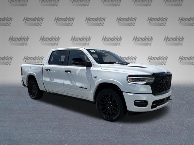 2026 Ram 1500 Limited Crew Cab 4x4 5'7" Box