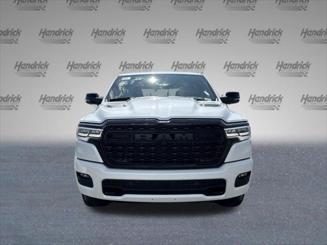 2026 Ram 1500 Limited Crew Cab 4x4 5'7" Box