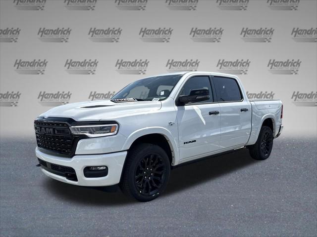 2026 Ram 1500 Limited Crew Cab 4x4 5'7" Box