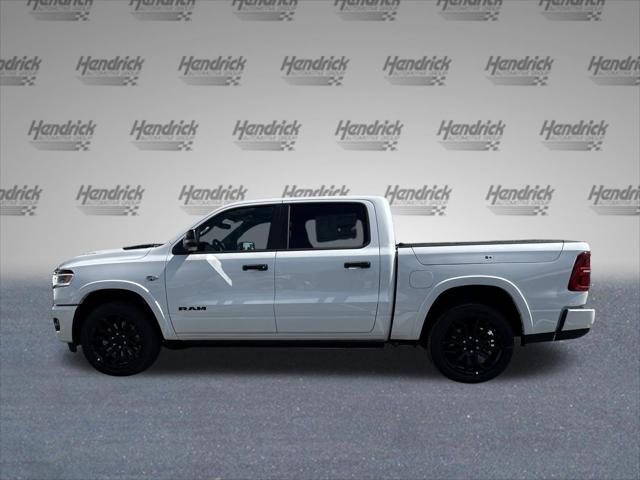 2026 Ram 1500 Limited Crew Cab 4x4 5'7" Box