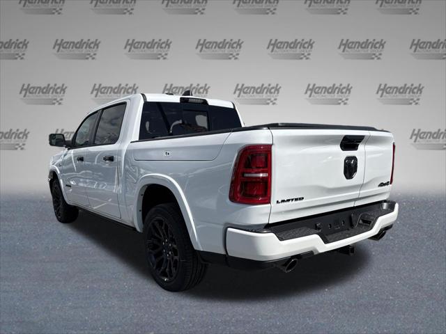 2026 Ram 1500 Limited Crew Cab 4x4 5'7" Box