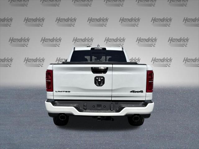 2026 Ram 1500 Limited Crew Cab 4x4 5'7" Box