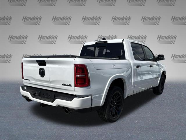 2026 Ram 1500 Limited Crew Cab 4x4 5'7" Box