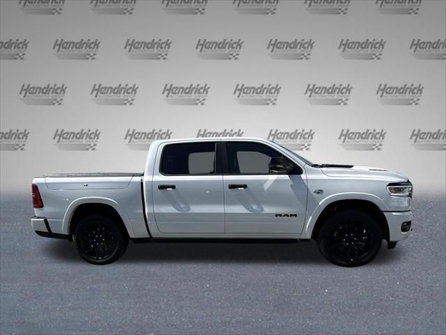 2026 Ram 1500 Limited Crew Cab 4x4 5'7" Box