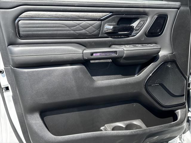 2026 Ram 1500 Limited Crew Cab 4x4 5'7" Box