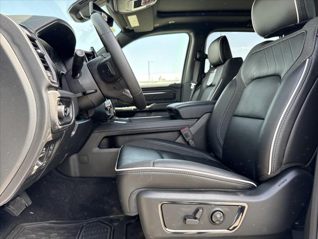 2026 Ram 1500 Limited Crew Cab 4x4 5'7" Box