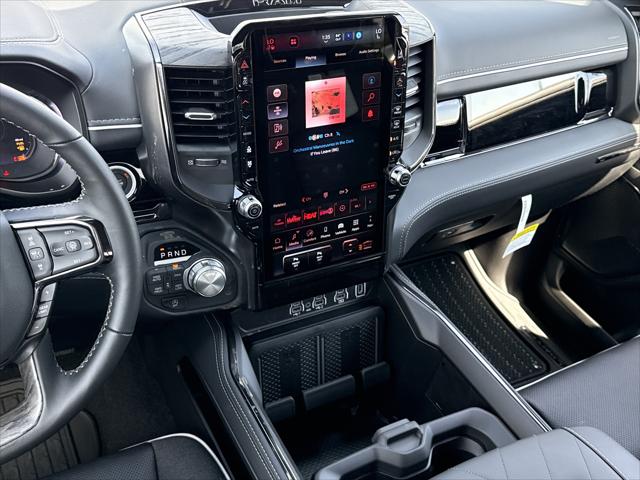 2026 Ram 1500 Limited Crew Cab 4x4 5'7" Box