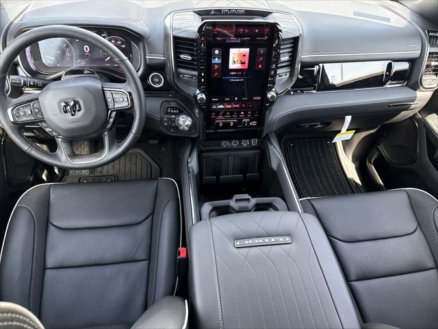 2026 Ram 1500 Limited Crew Cab 4x4 5'7" Box