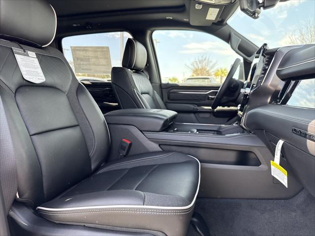 2026 Ram 1500 Limited Crew Cab 4x4 5'7" Box
