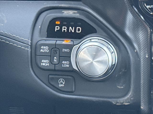 2026 Ram 1500 Limited Crew Cab 4x4 5'7" Box