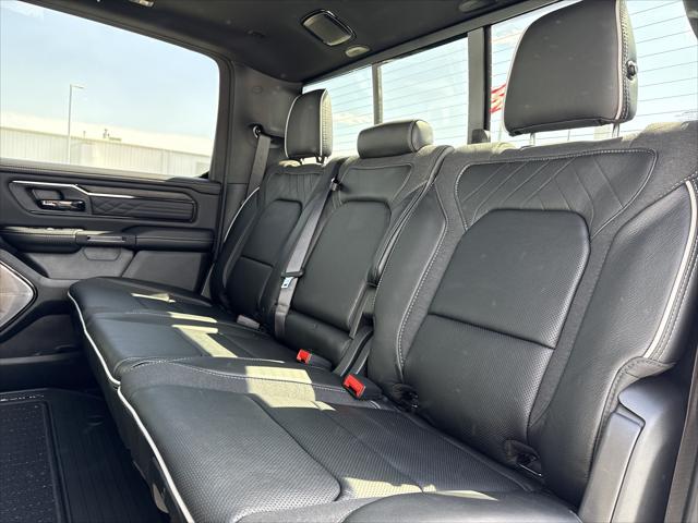 2026 Ram 1500 Limited Crew Cab 4x4 5'7" Box