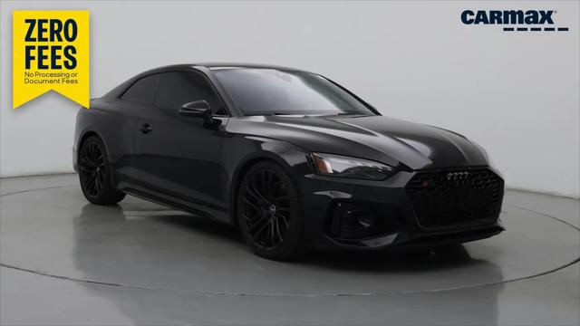 2021 Audi RS 5 Coupe TFSI quattro Tiptronic for sale in Gilbert, AZ