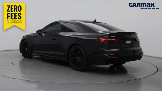2021 Audi RS 5 Coupe TFSI quattro Tiptronic