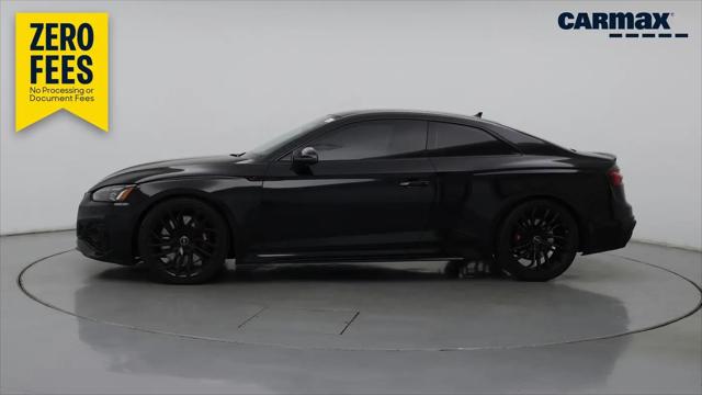 2021 Audi RS 5 Coupe TFSI quattro Tiptronic