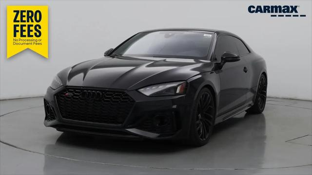2021 Audi RS 5 Coupe TFSI quattro Tiptronic