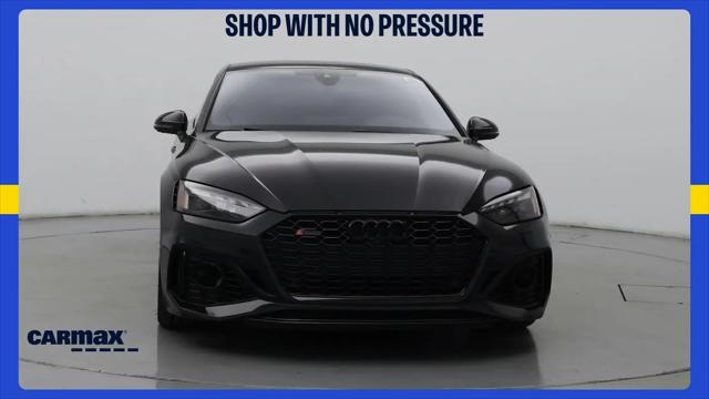 2021 Audi RS 5 Coupe TFSI quattro Tiptronic