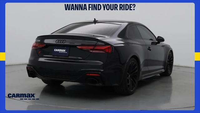 2021 Audi RS 5 Coupe TFSI quattro Tiptronic